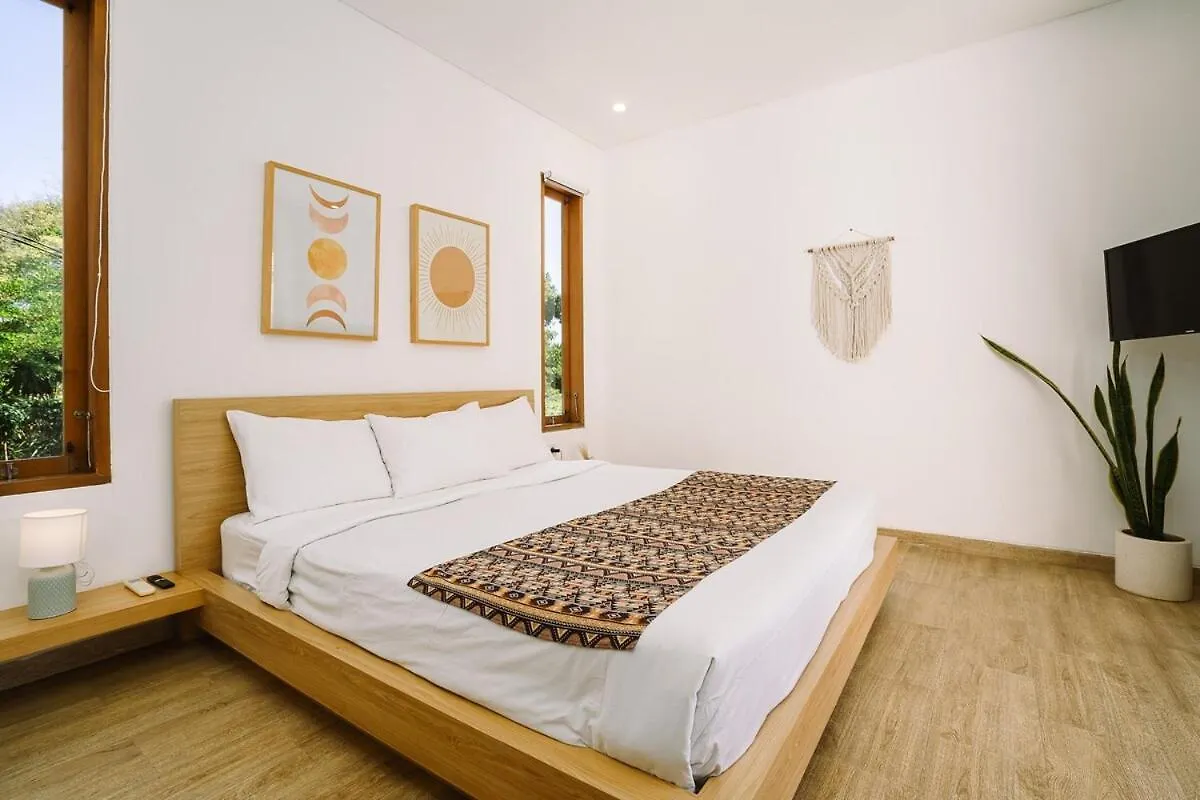 Villa Casa Aria Sanur Indonesia