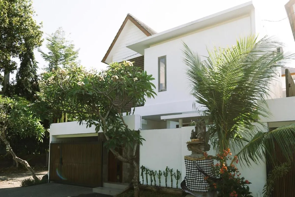 Villa Casa Aria Sanur Indonesia