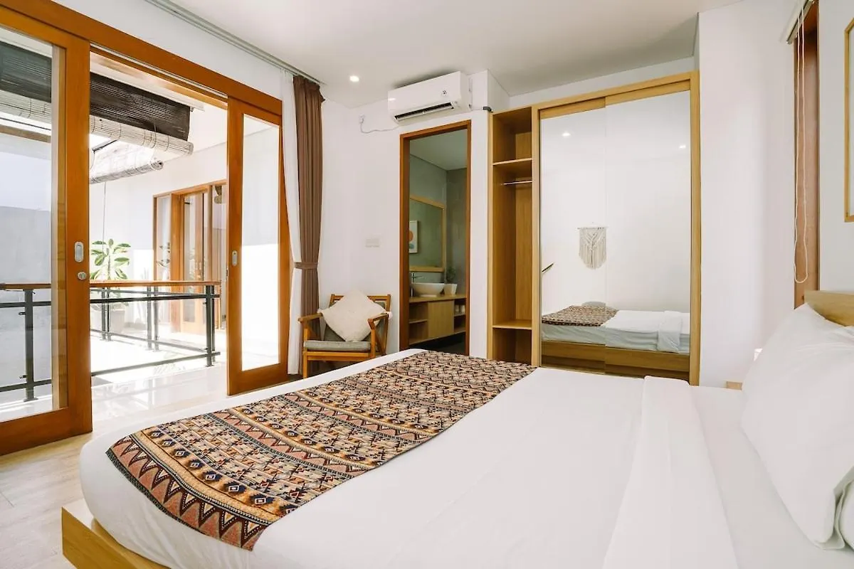 Villa Casa Aria Sanur Indonesia
