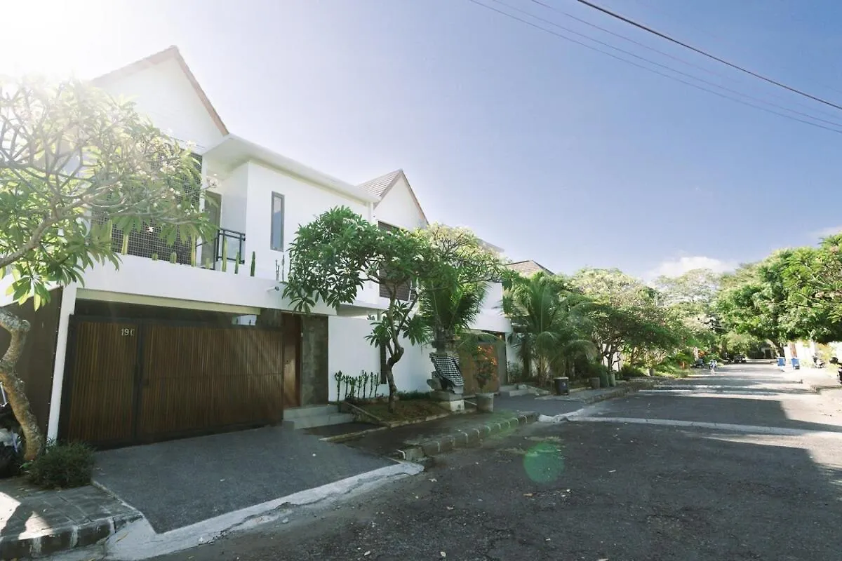 Villa Casa Aria Sanur 0*, Sanur (Bali) Indonesia