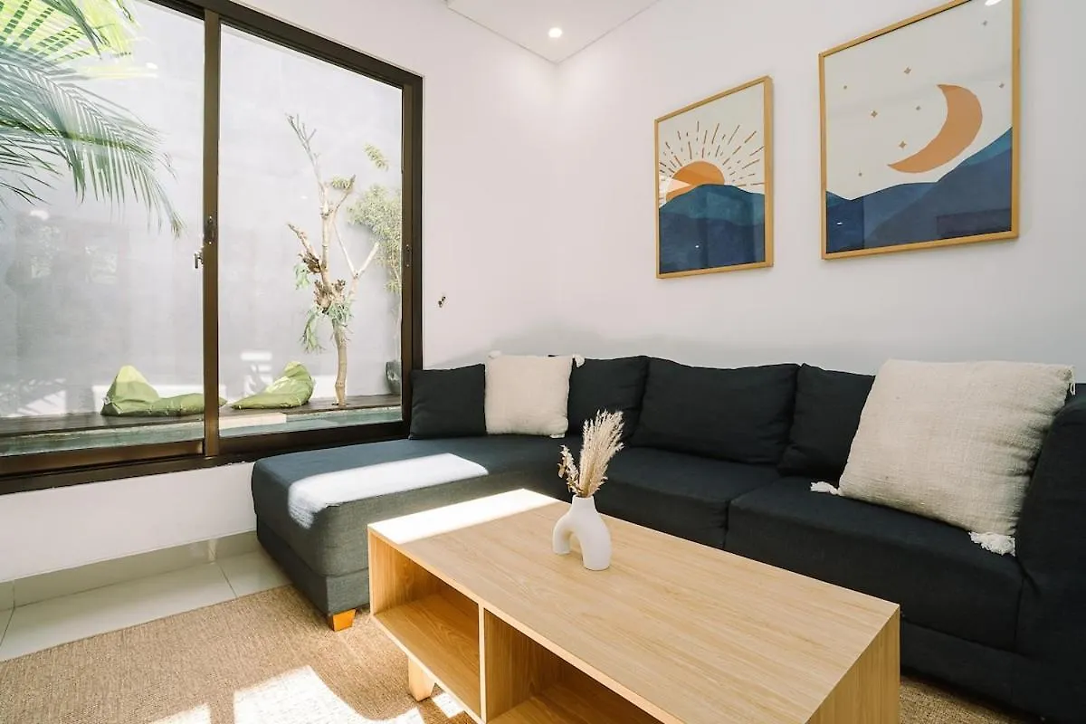 Villa Casa Aria Sanur