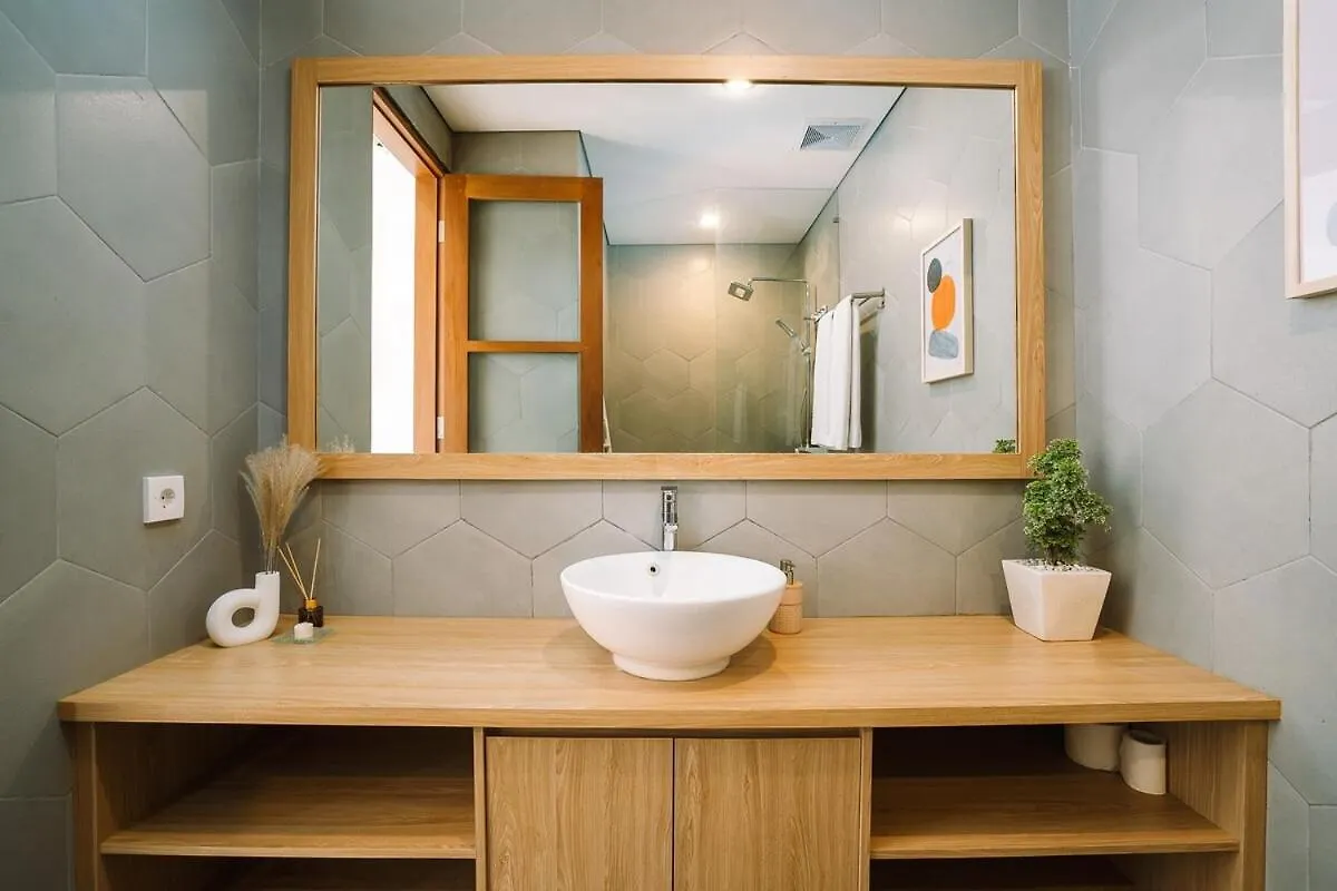 Villa Casa Aria Sanur Indonesia