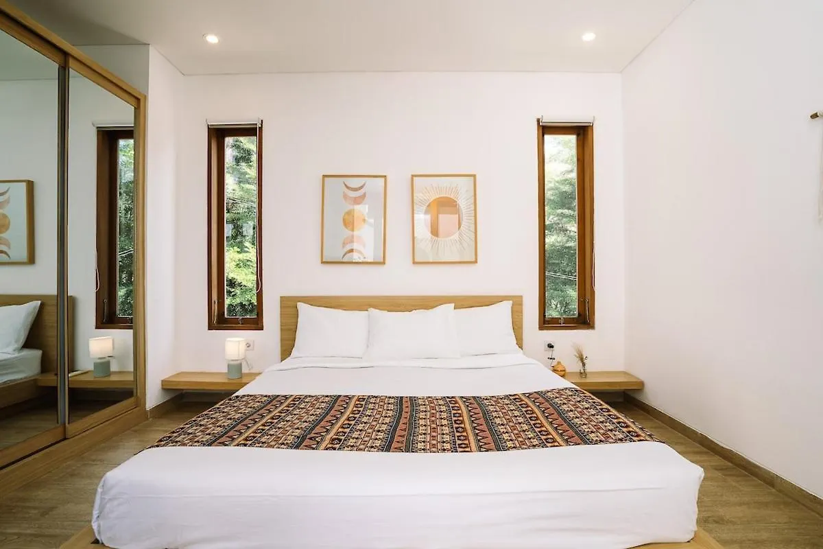 Villa Casa Aria Sanur
