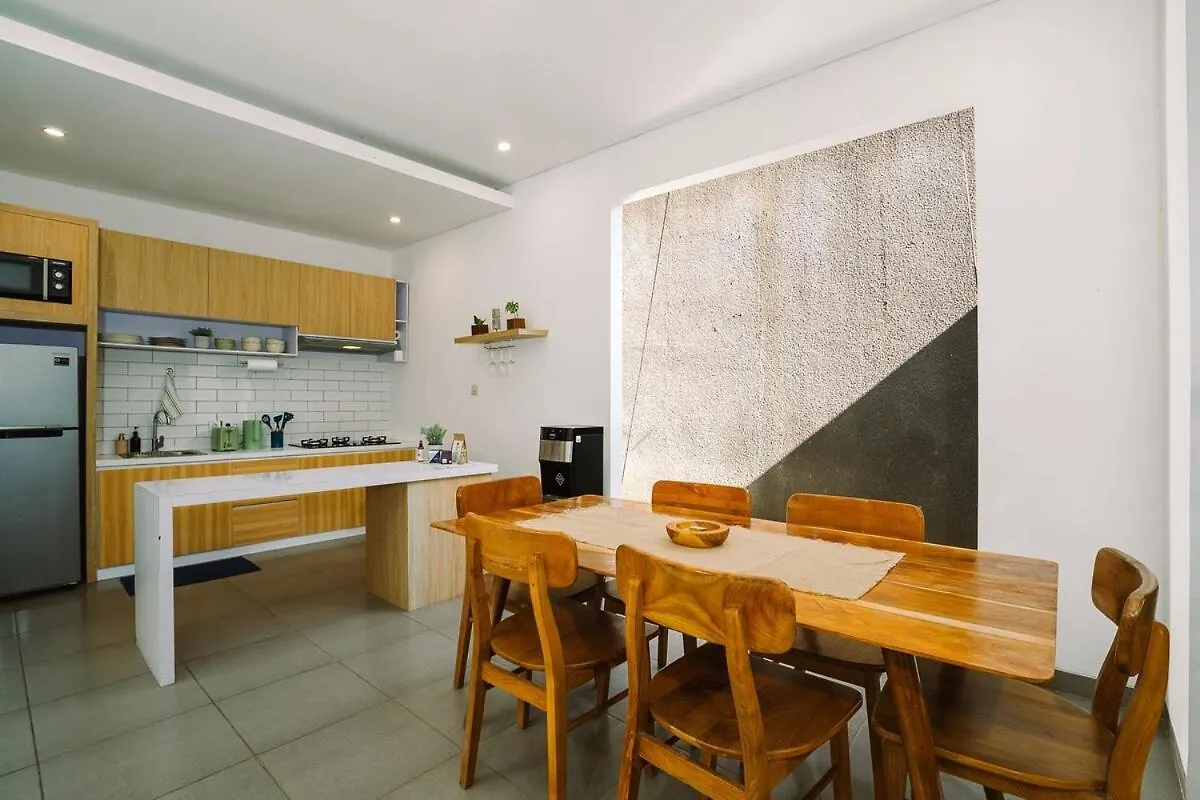 Villa Casa Aria Sanur Indonesia