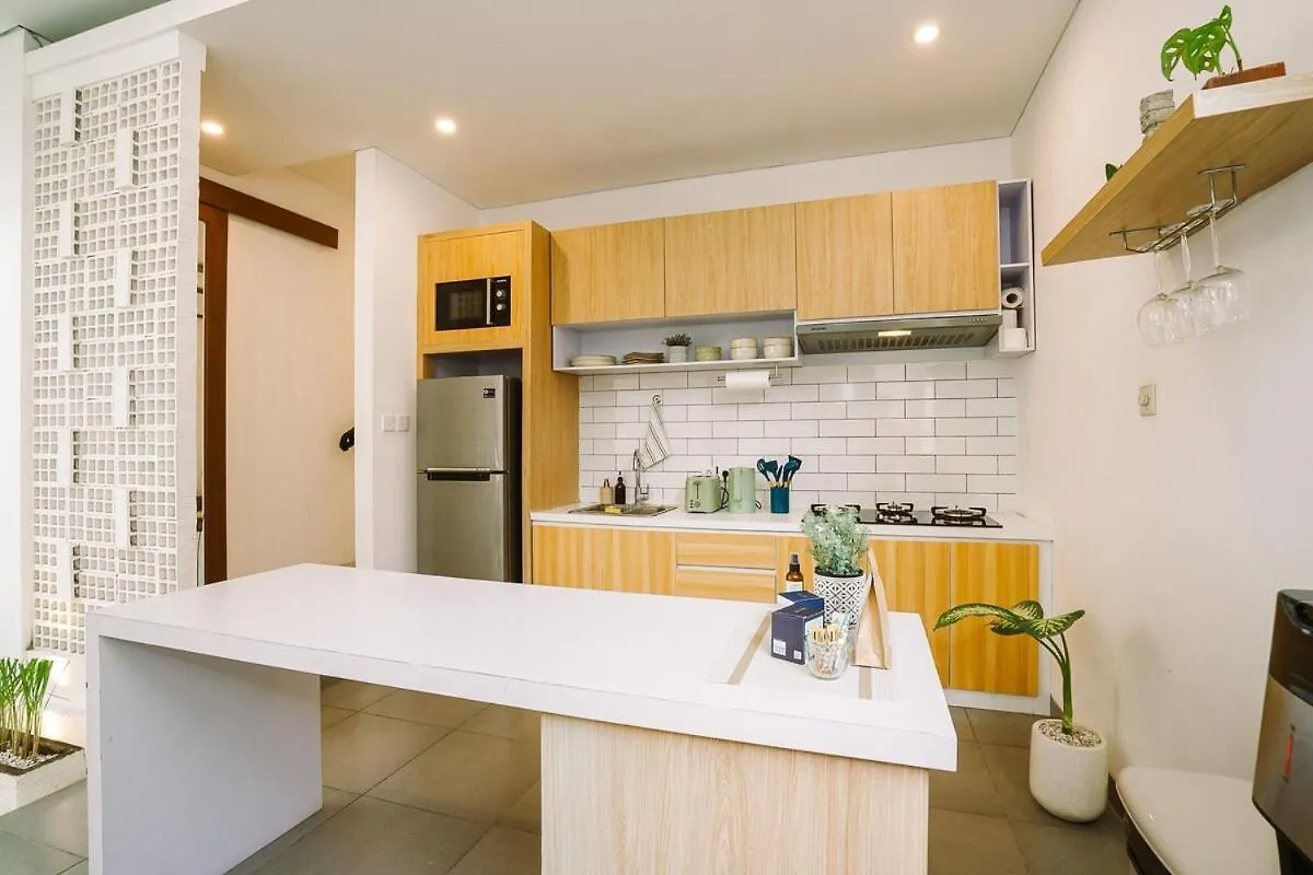Villa Casa Aria Sanur