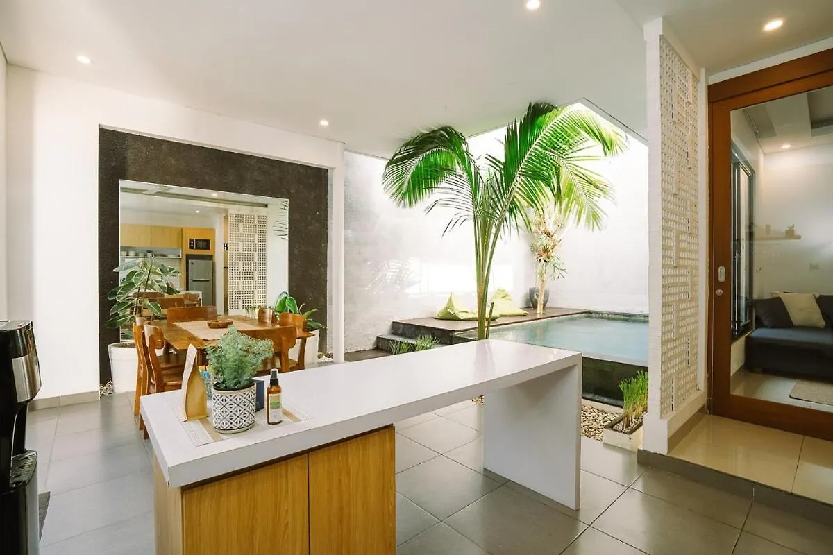 Villa Casa Aria Sanur 0*,